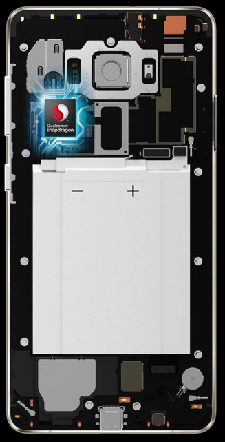 Asus Zenfone 3 Deluxe Edition