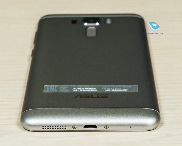 Mobile Обзор Zenfone 3 Laser Zc551kl