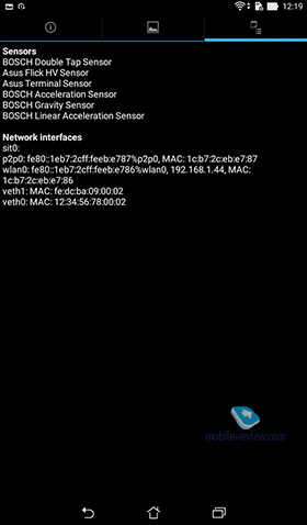 Asus ZenPad C7.0 (Z170CG) и 8.0 (Z380KL)