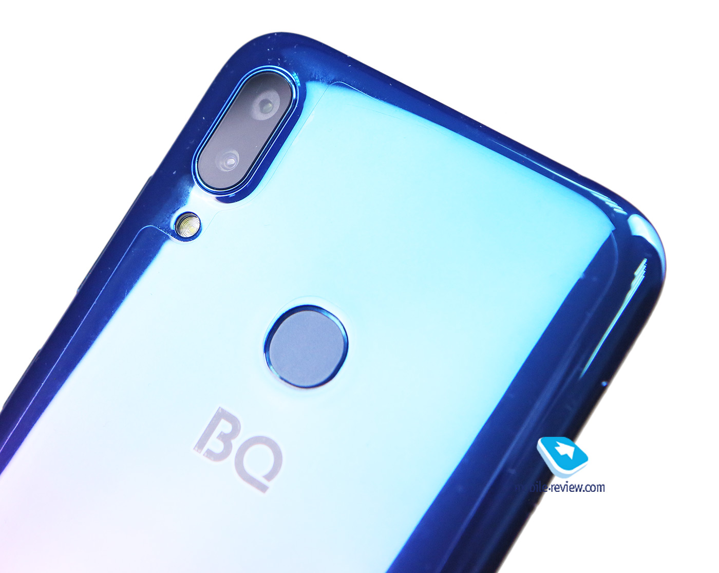 Обзор доступного смартфона BQ Magic S (5731L)
