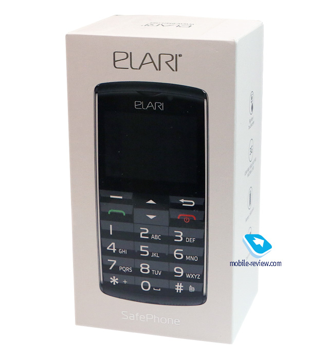 Elari Safephone