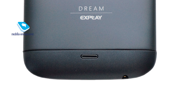 Explay Dream smartphone