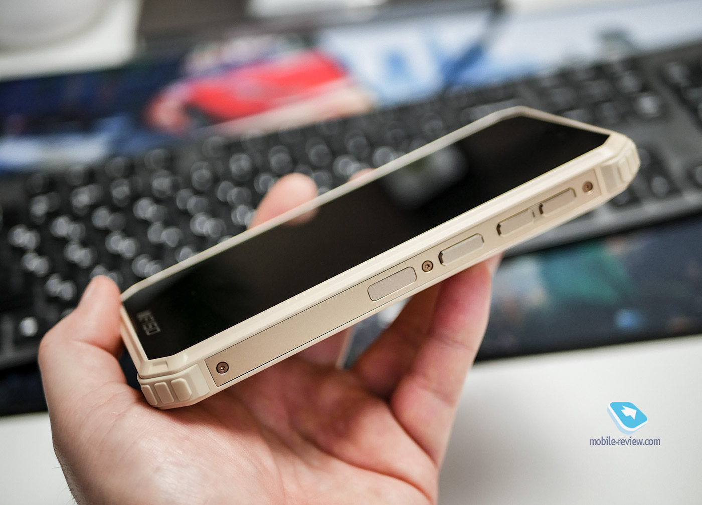Обзор загадочного защищенного смартфона F150 Bison 2021 – этот «зубр» вам точно не по зубам!