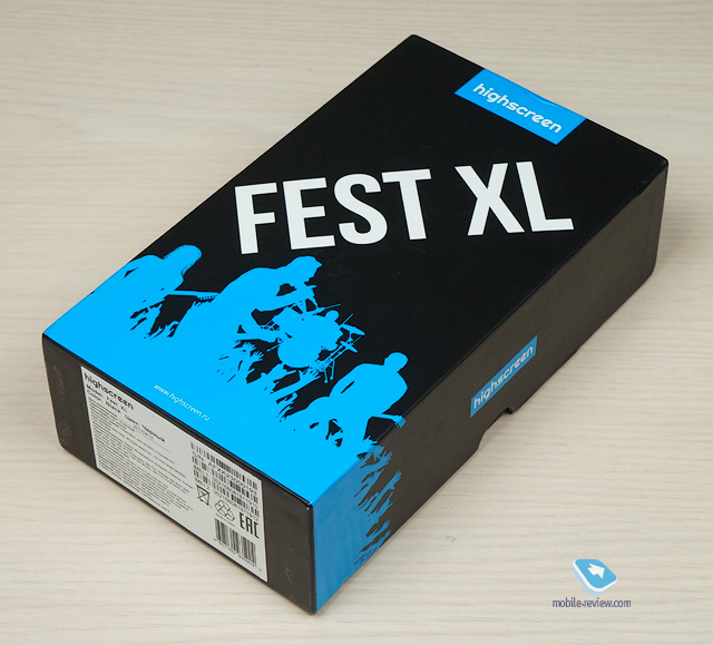 Highscreen Fest XL