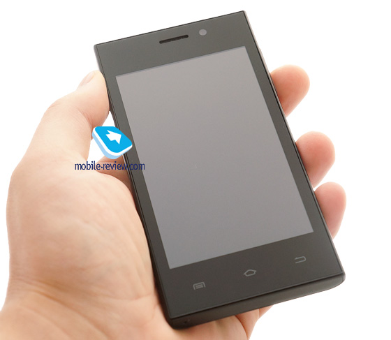 Highscreen Zera S — компактный смартфон с 