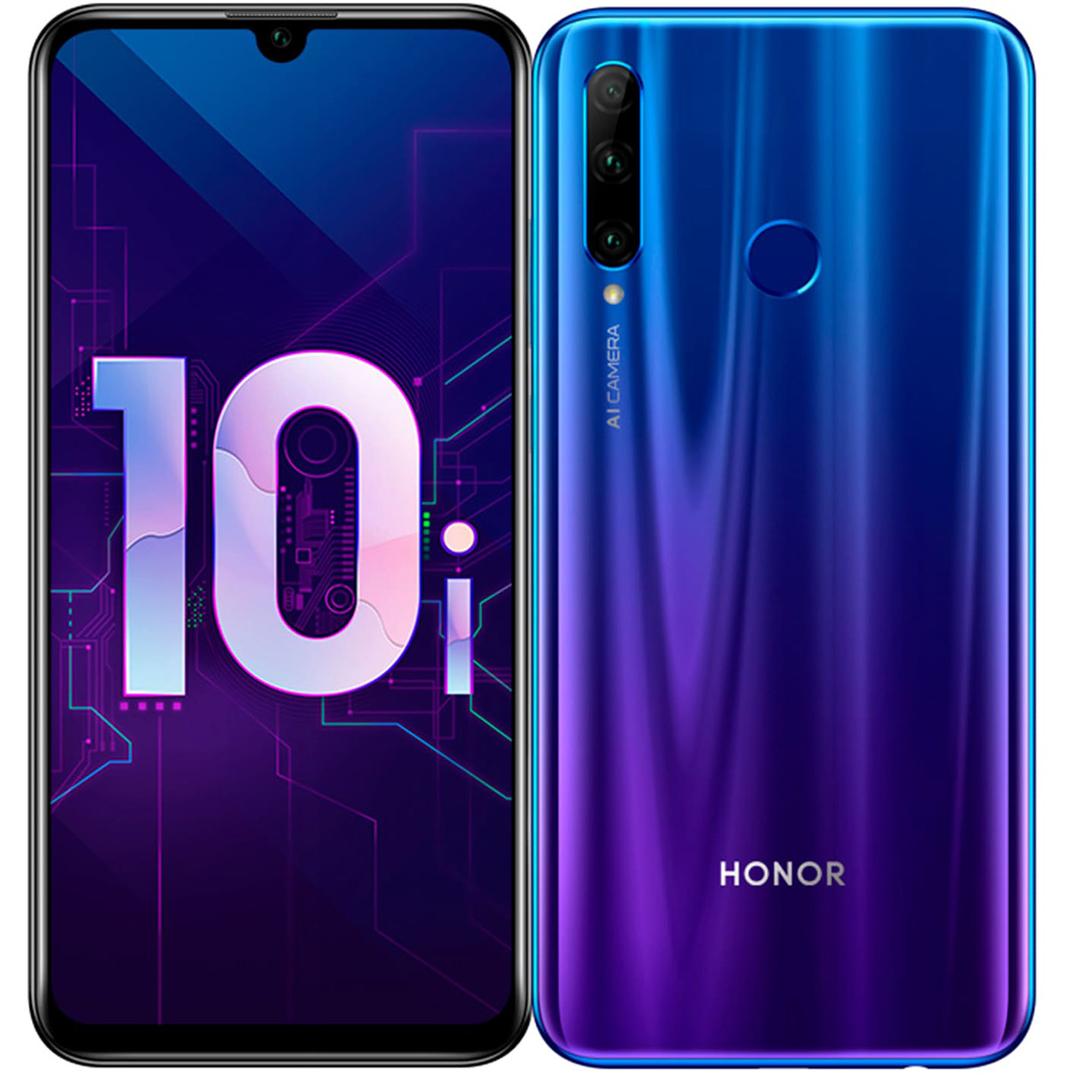 Телефон huawei hisilicon kirin 710 и вам нужно купить Honor 10i?»