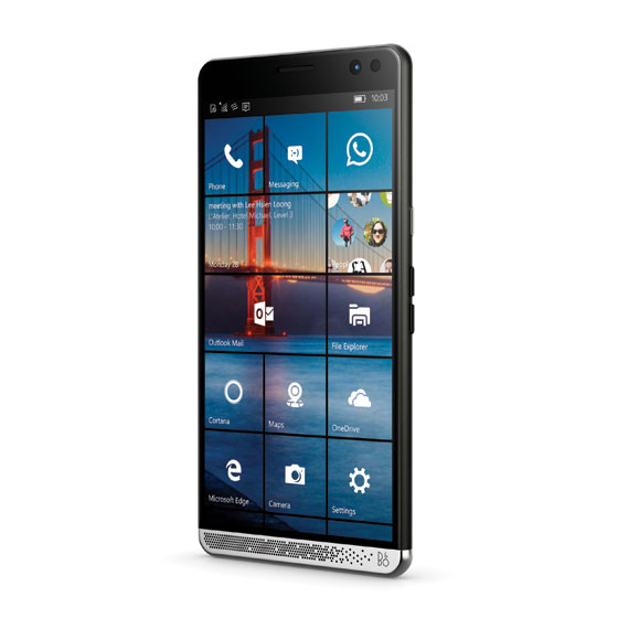 Смартфон HP Elite x3