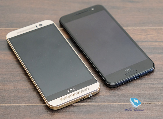 Mobile-review.com Обзор смартфона HTC One A9