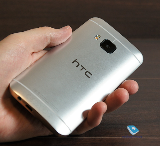 MWC 2015: HTC One M9, или Анонс анонсов