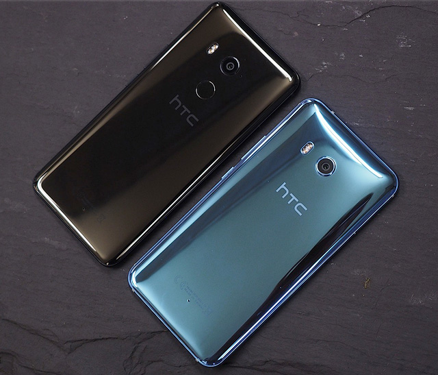   HTC U11+