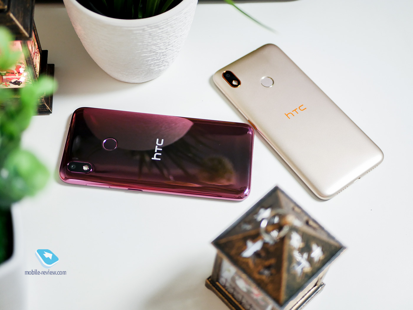 Смартфоны HTC Wildfire E1 и E1 Plus: возвращение легенды?