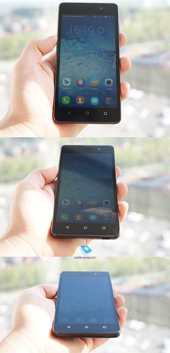 Обзор смартфона Huawei Honor 4C