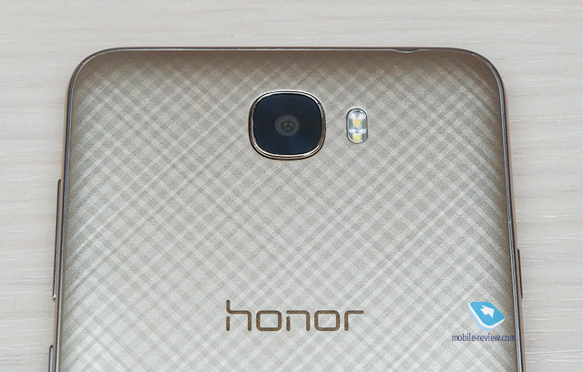Huawei Honor 5A LYO-L21 - подробные характеристики в таблице