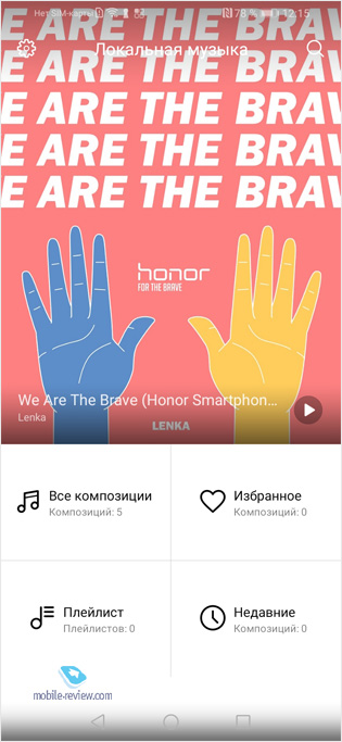 Обзор смартфона Honor 8A