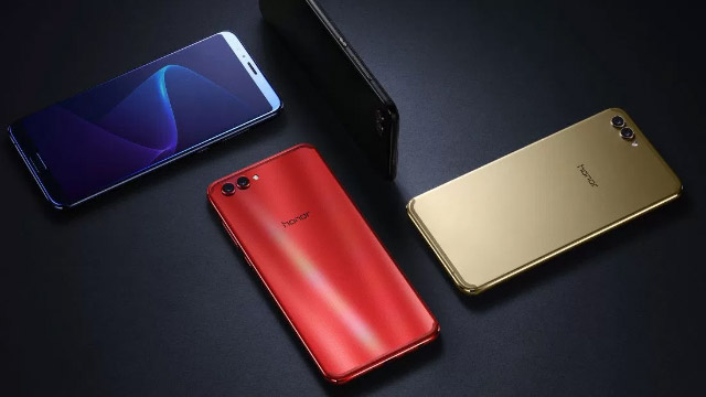 Honor V10 (View 10)