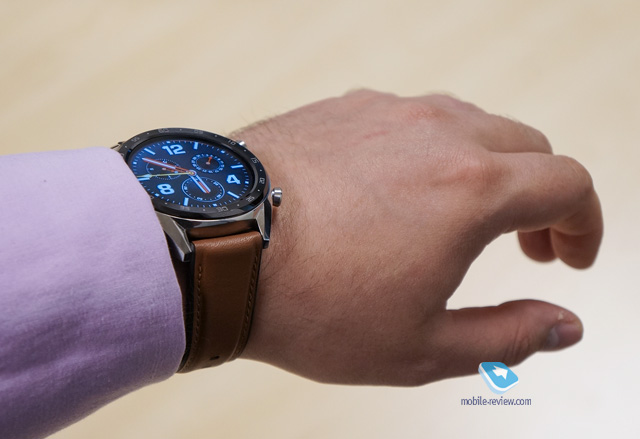 Первый взгляд на Huawei Mate 20/20 Pro и часы Watch GT