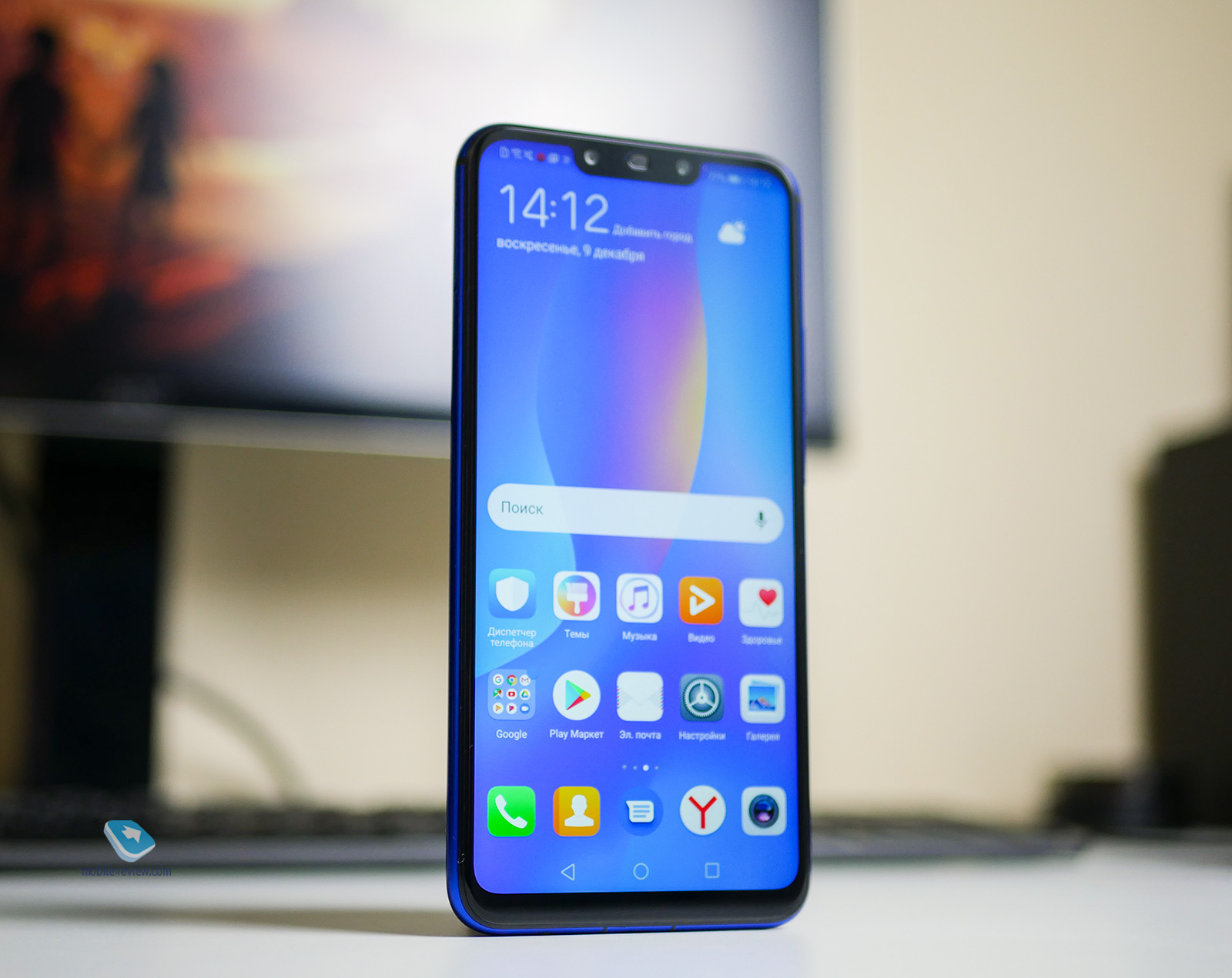 Huawei nova 3 обзор