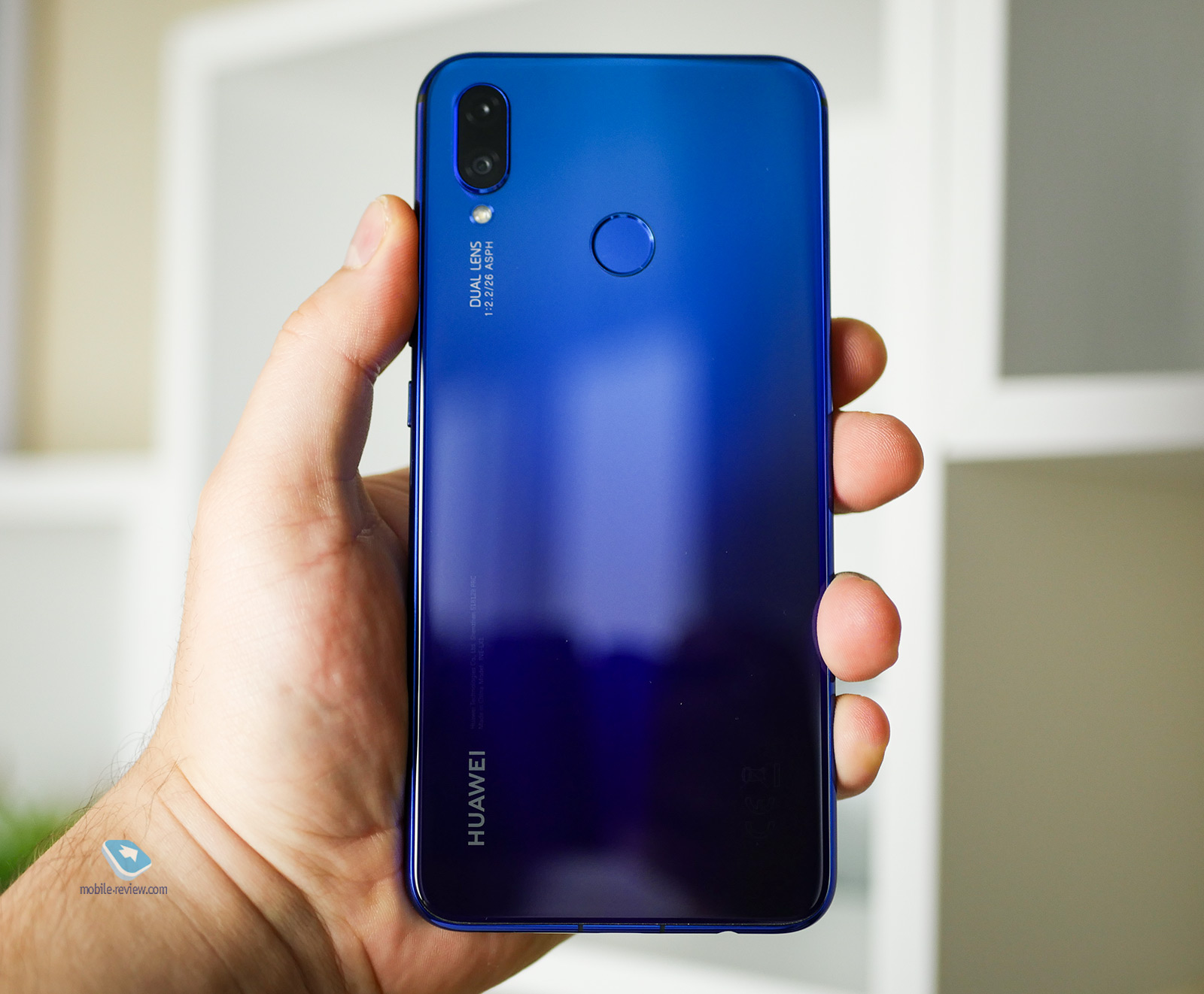 Huawei ine lx1 какая модель