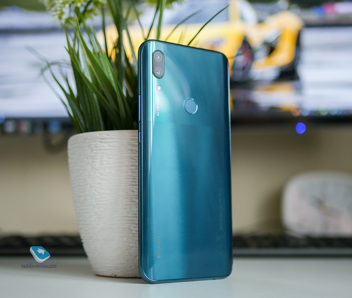 Huawei P smart Z smartphone review