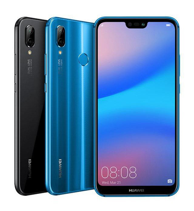 Поддерживает ли huawei p20 otg