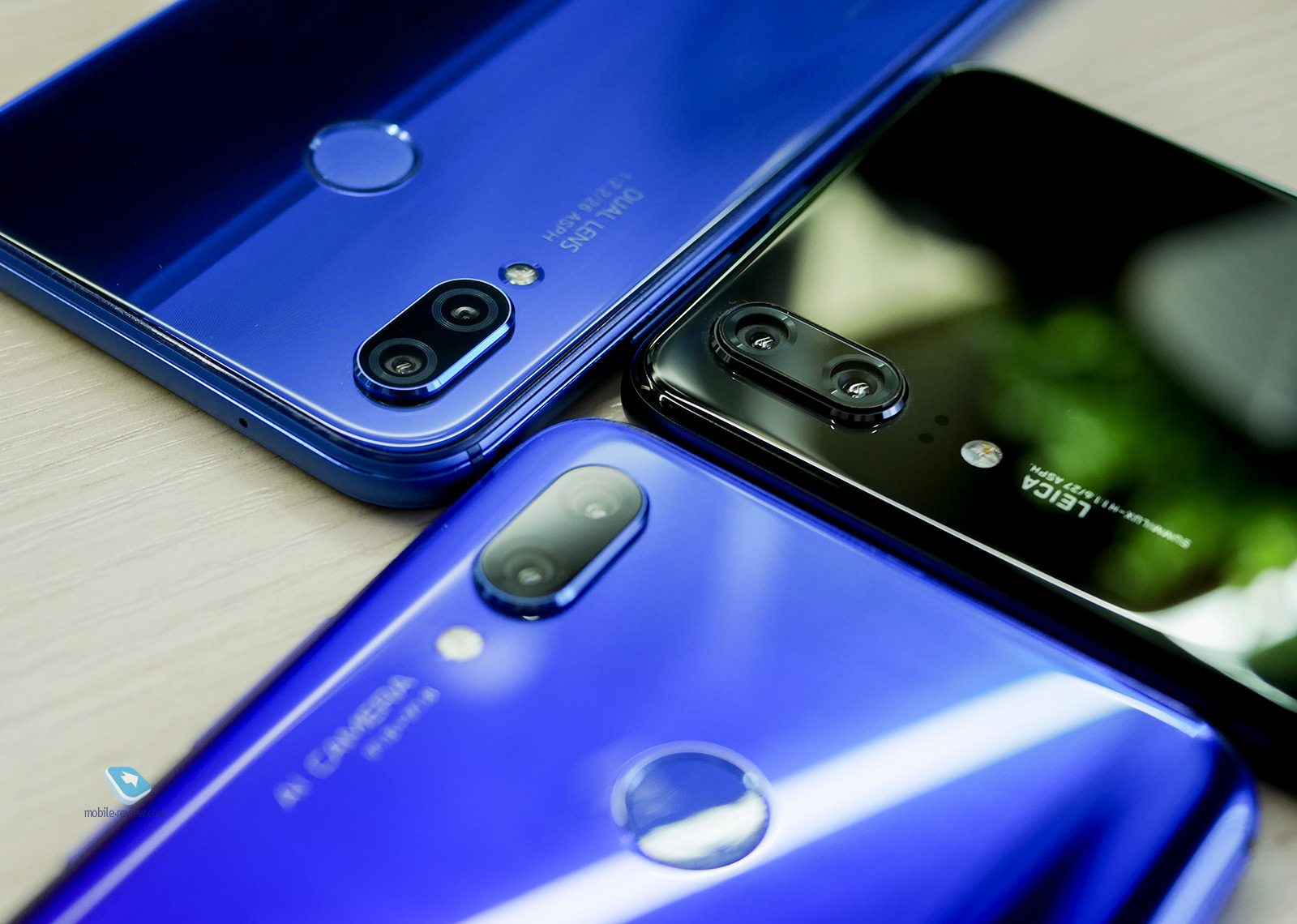 Сравнение качества фотографий Huawei P20 Lite, nova 3 и P20