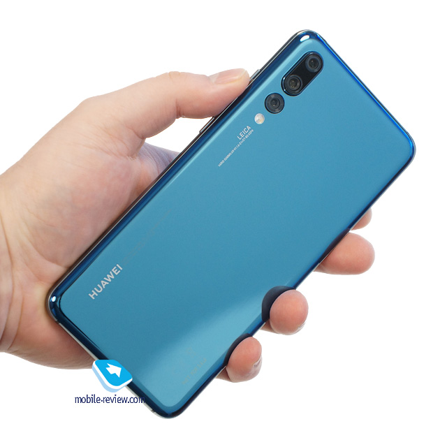 Huawei p20 pro mobile review