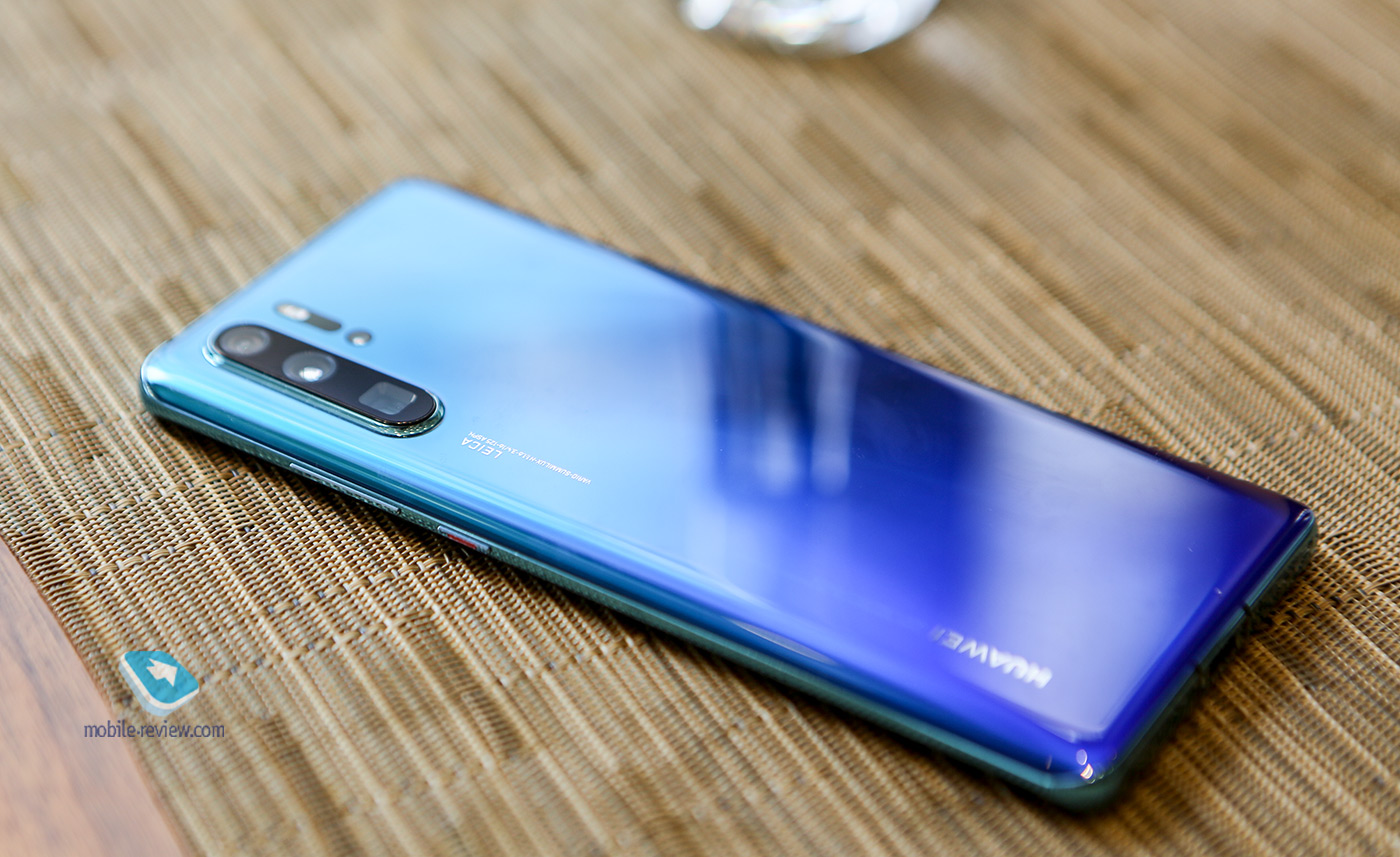 Mobile-review.com Десять причин не покупать Huawei P30 Pro