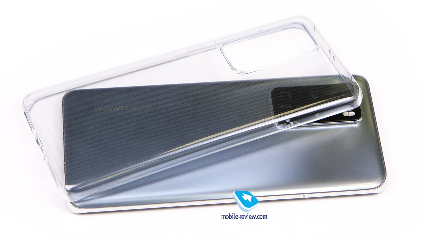 Первый и детальный взгляд на флагман Huawei P40 Pro (ELS-NX9)