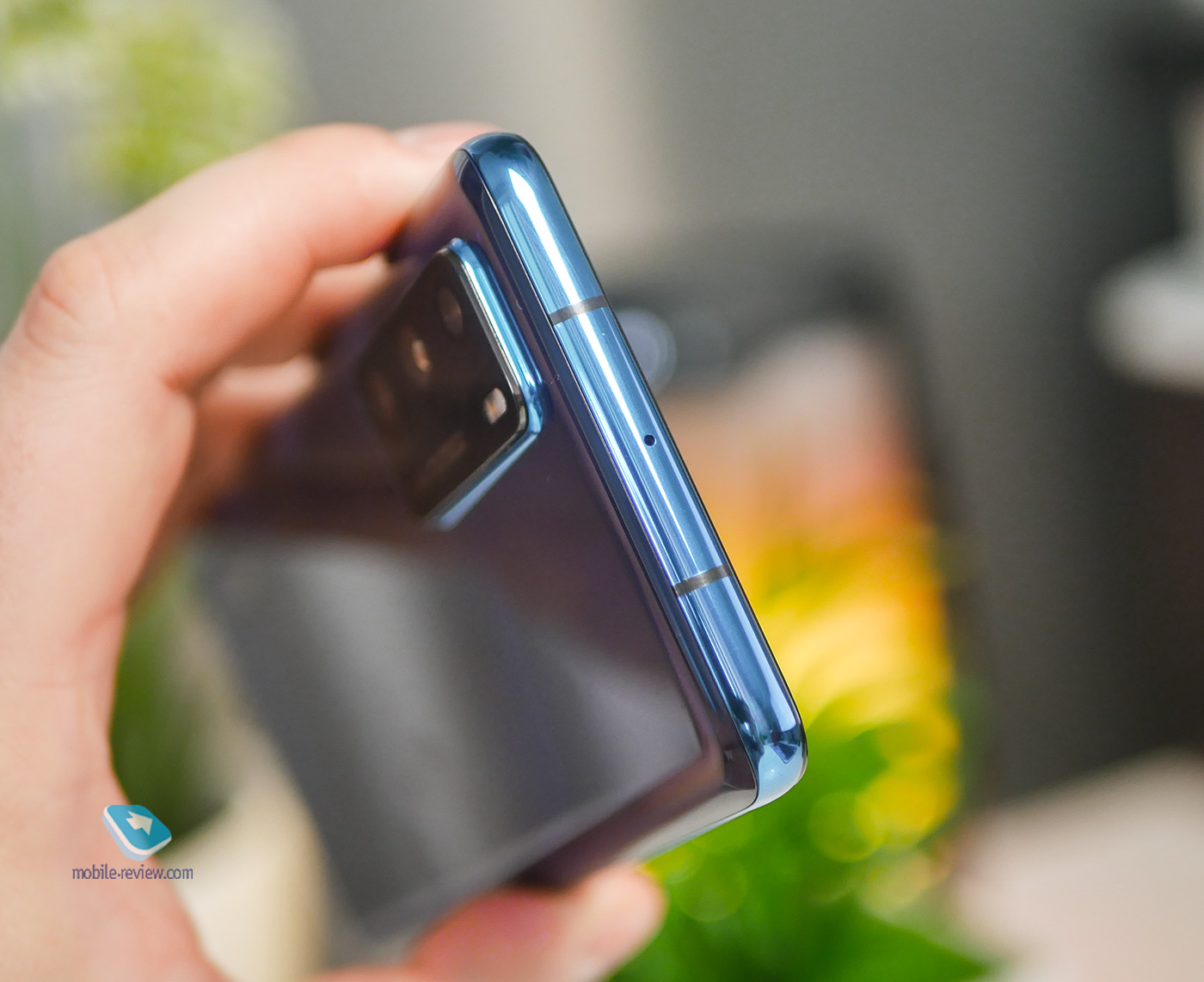 Test du smartphone Huawei P40 - essayé d'être un produit phare compact