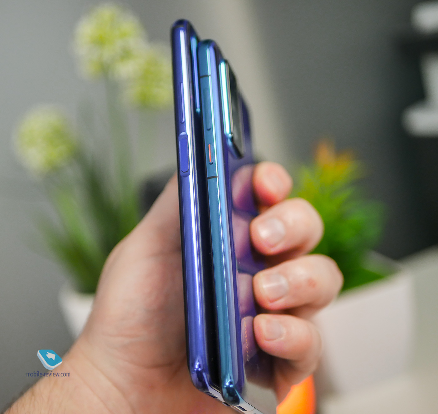 Огляд смартфона Huawei P40 – намагався бути компактним флагманом