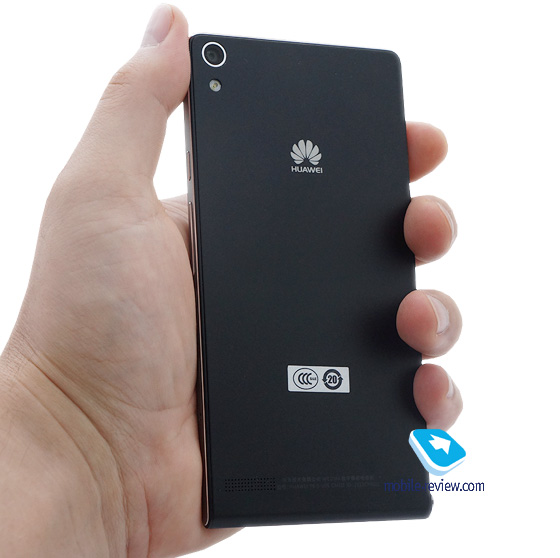 Huawei Ascend P6s