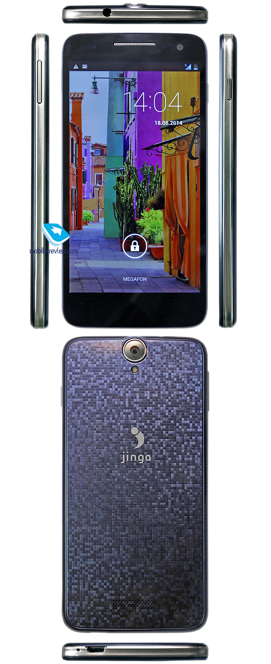Jinga Basco M500 3G