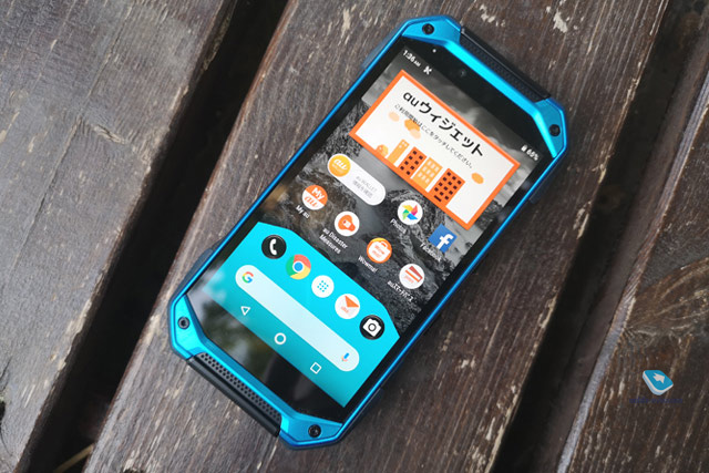 Официально: Ударопрочный 5G смартфон Kyocera TORQUE G05 уже этой весной!