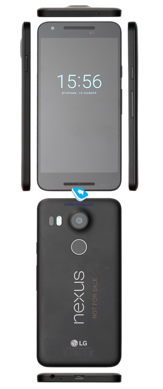 Nexus 5 antutu