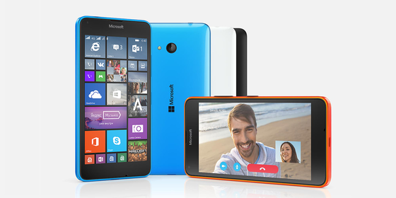Обзор Windows Phone смартфона Lumia 640