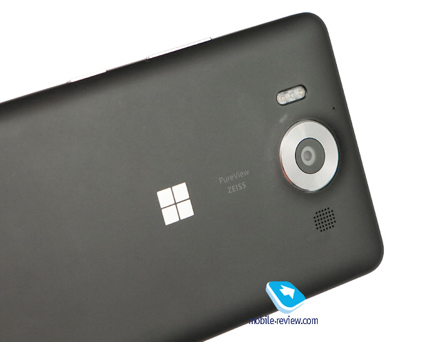 Windows 10 Mobile  Lumia 950 DS
