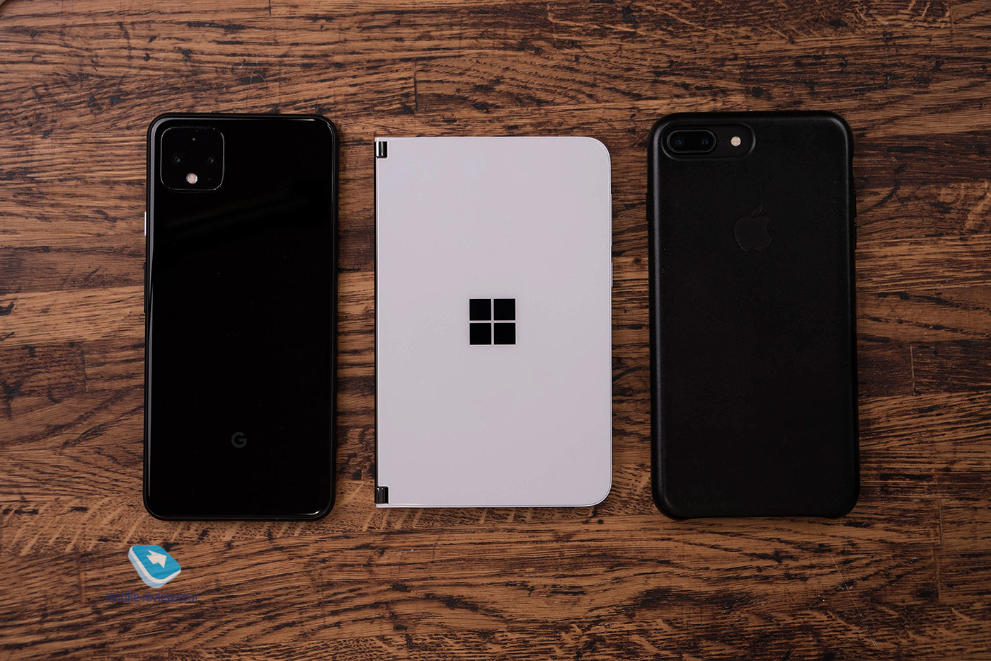  Test d'un smartphone inhabituel - Microsoft Surface Duo