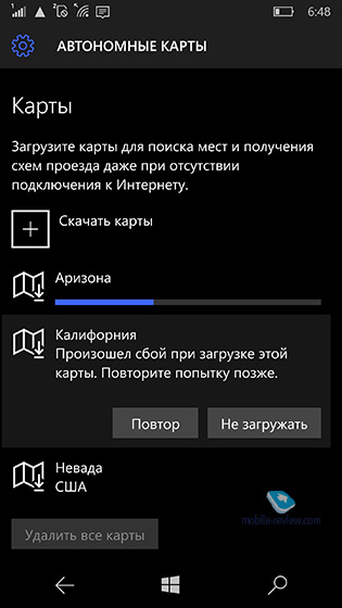 Windows 10 Mobile – аутсайдер рынка ОС