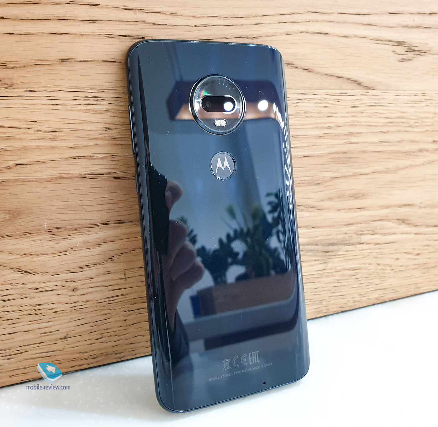 Флагман G-серии: Motorola G7 Plus 