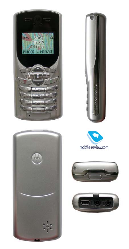 Motorola c350 фото