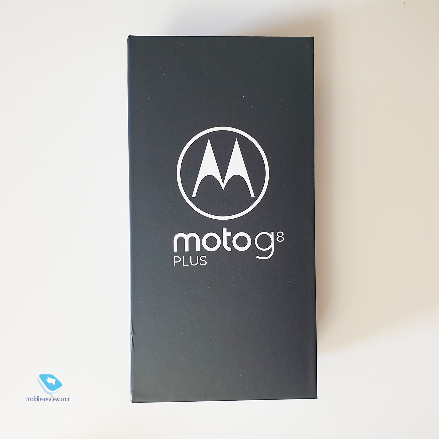   Motorola G8 Plus
