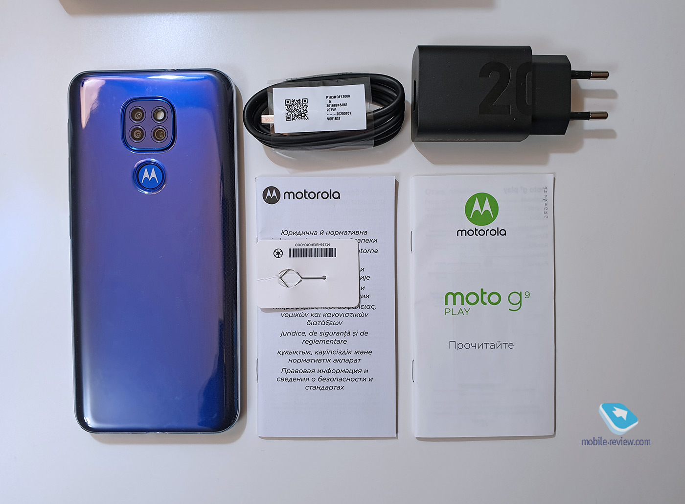 Обзор Motorola Moto G9 Play: надежная породистая рабочая лошадка