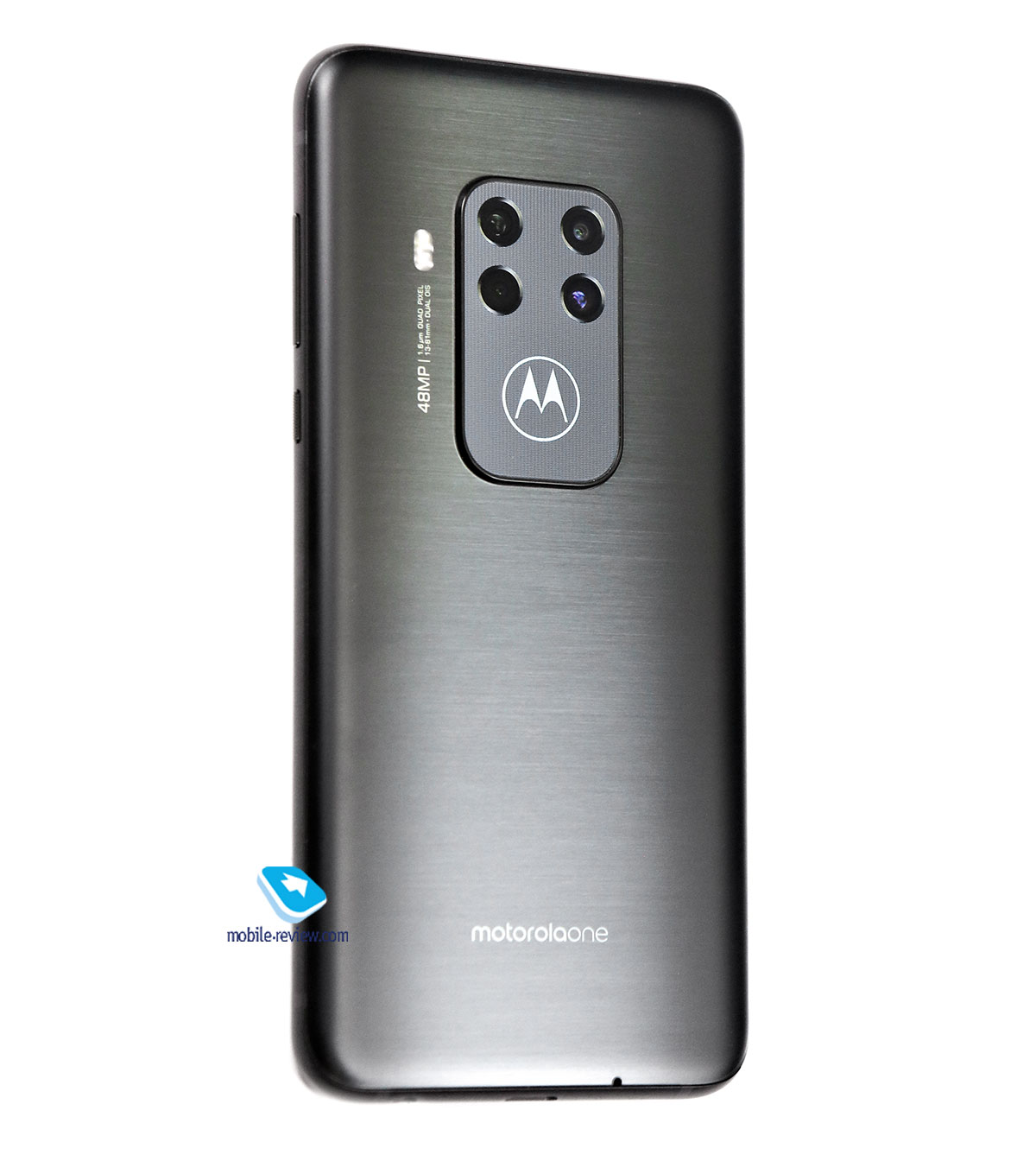 Обзор смартфона Motorola One Zoom (XT2010-1)