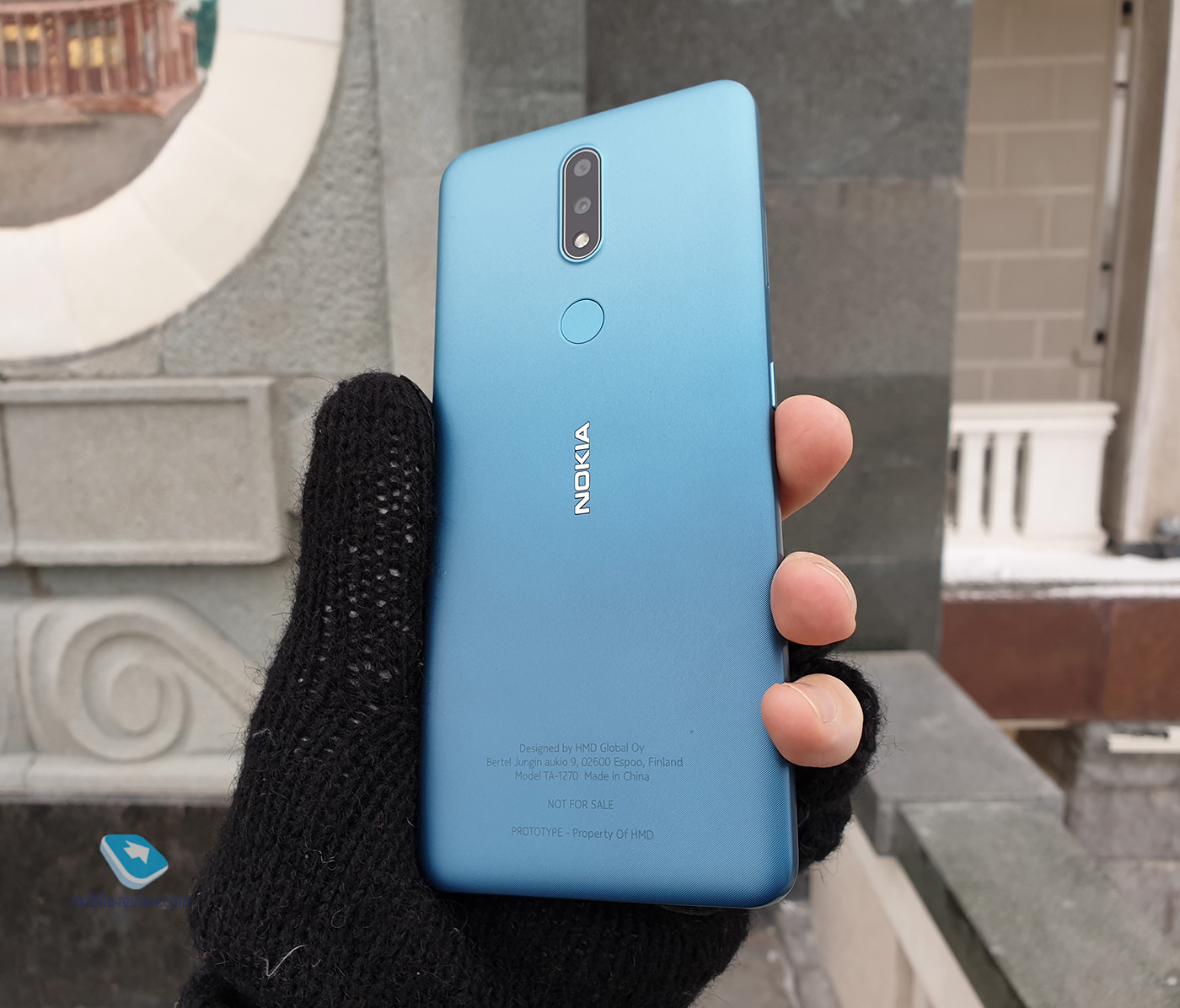 Test Nokia 2.4 : Smartphone abordable pour 9 990 roubles