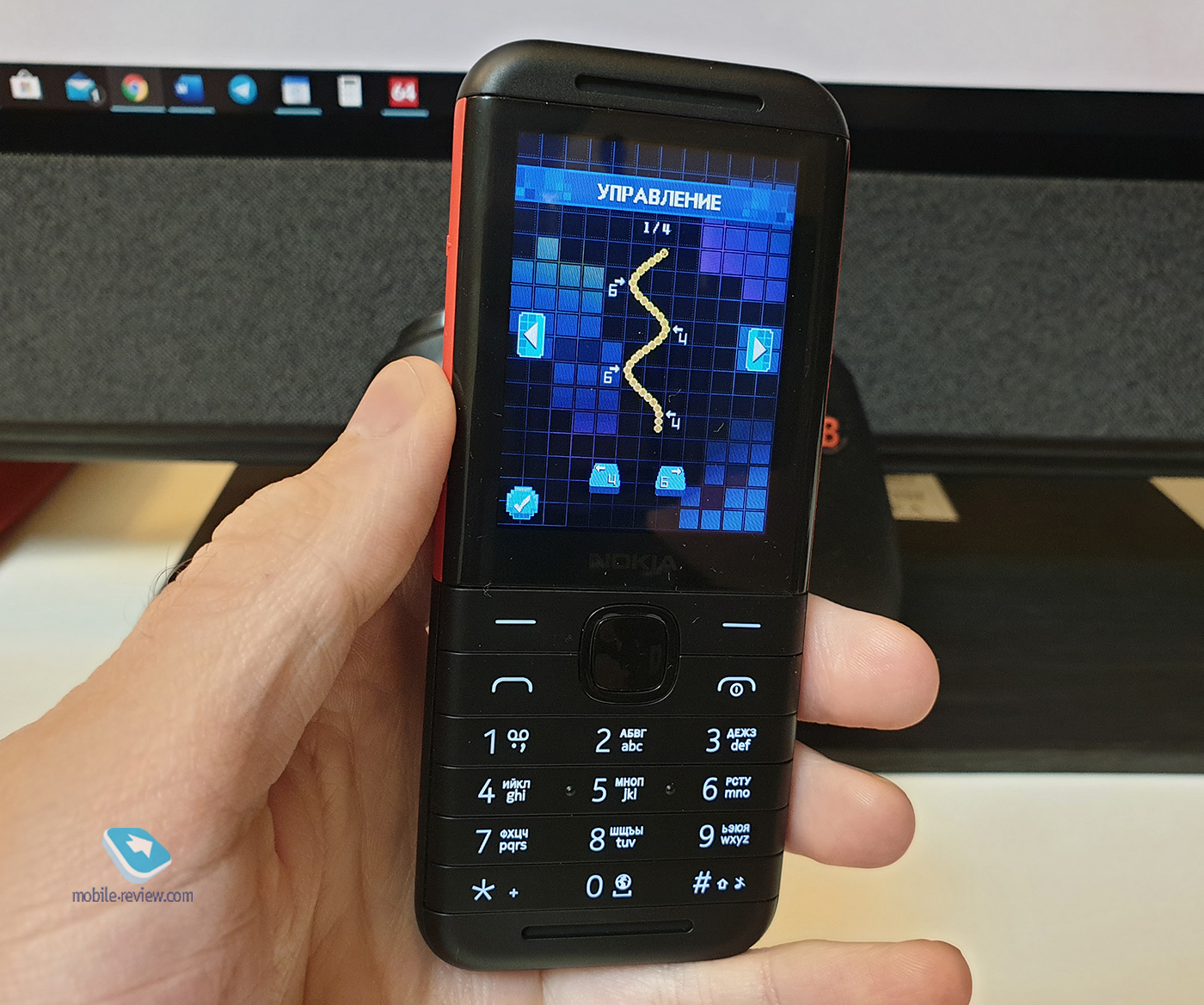 Обзор новой Nokia 5310 XpressMusic.