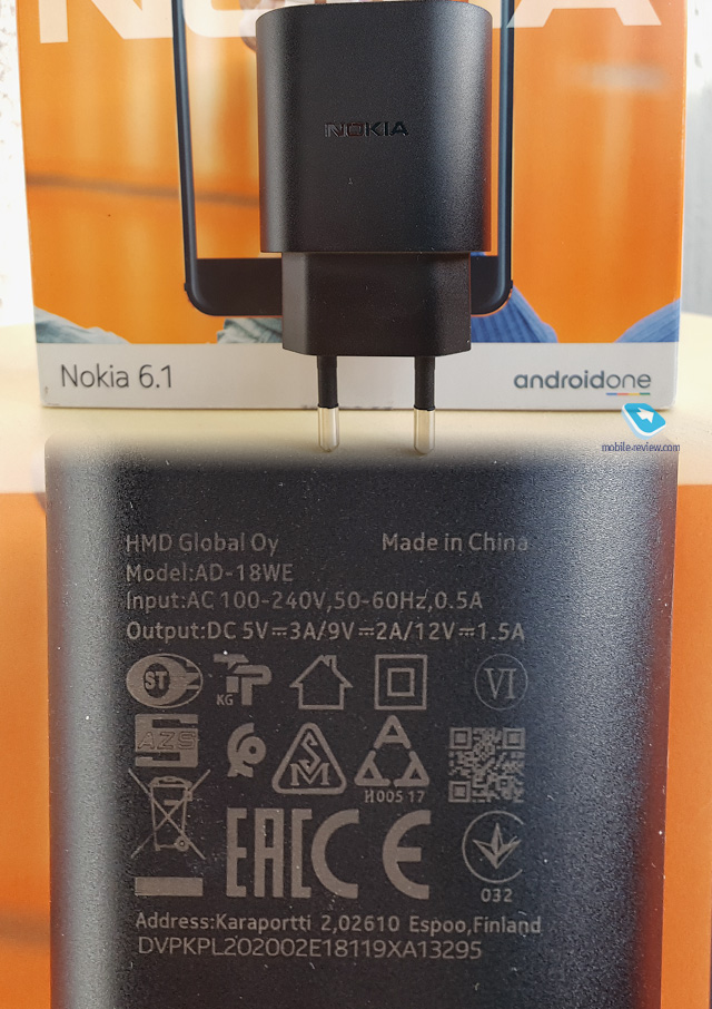 Боец эконом-сегмента: Nokia 6.1