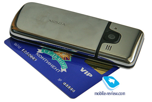 Отмененный прототип Nokia 6700 Slide (RM-560) — прошлое Nokia