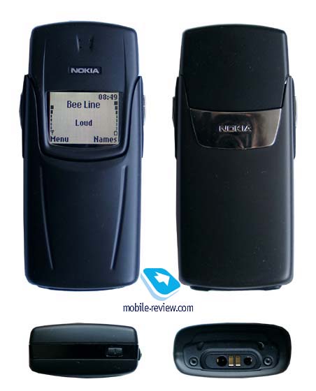 Что лучше nokia 8910i или 8800