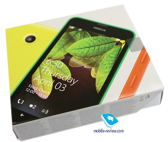 Обзор Nokia Lumia 530