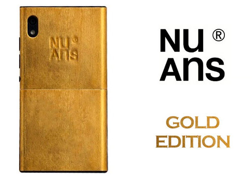 NUANS NEO Reloaded smartphone review